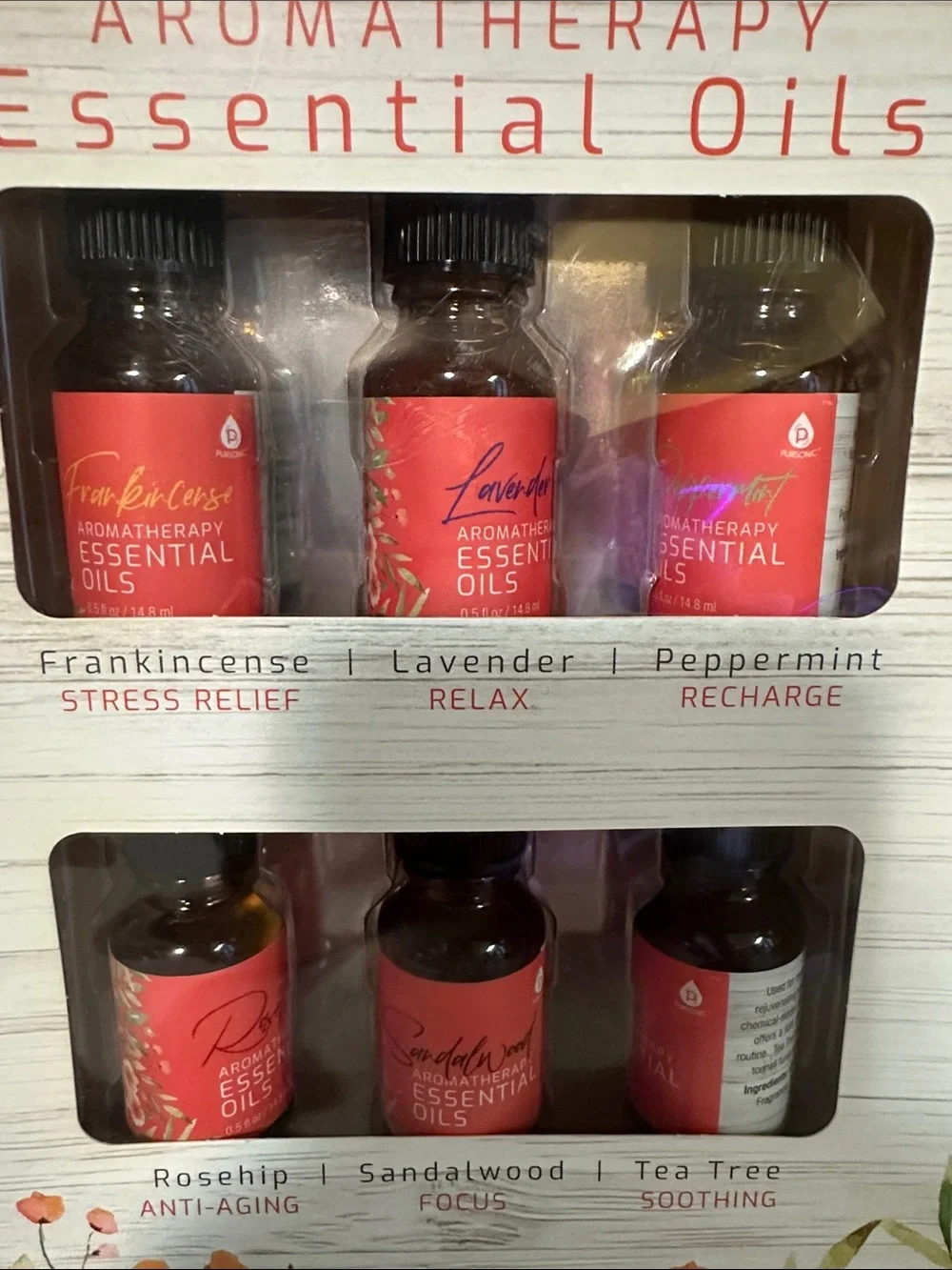 Soma six bottle